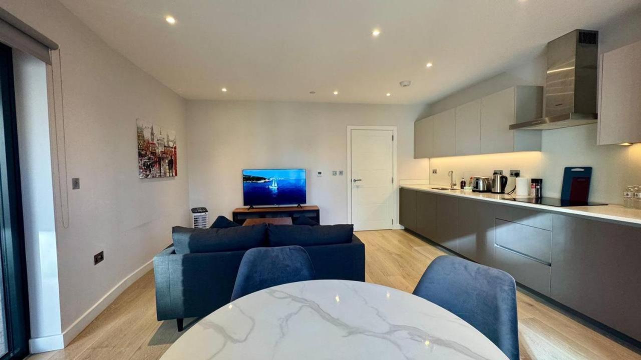 Appartamento Modern 2 Bedroom Near Eye