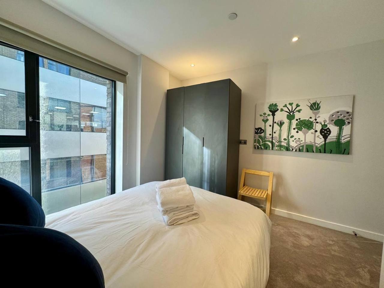 Appartamento Modern 2 Bedroom Near Eye
